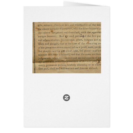 Your Dog Photo n Paws 1860 Legal Document Funny (Back)