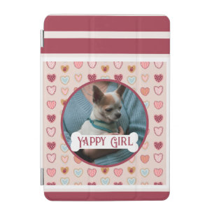 Your Dog Photo Valentine Heart iPhone 11 Pro Cover