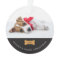 Your Dog's First Christmas | Charcoal with Photos