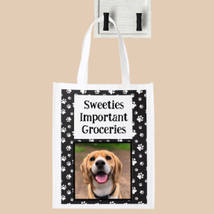 Your Dogs Own Reusable Grocery Bag
