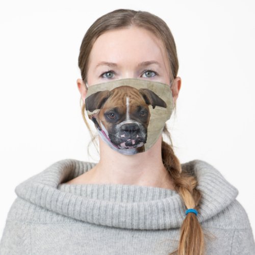 Your Dogs Photo Dog Face Masks
