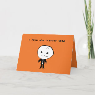 Your Dreadful Personality Card