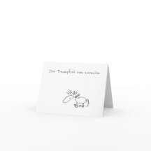 Your dream horse to color, horse card