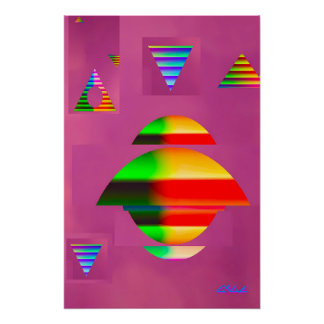 Your Easter Presence III Poster