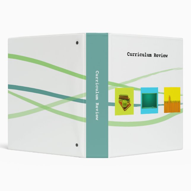 Your Education Binder (Background)