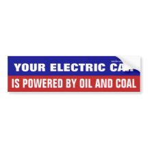Your Electric Car Is Powered By Oil And Coal