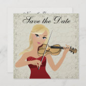 Your Elegant Occasion - SRF Save The Date (Front/Back)