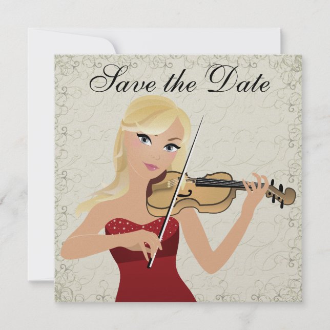 Your Elegant Occasion - SRF Save The Date (Front)
