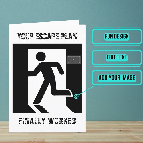 Your Escape Plan to Quit Your Job Card
