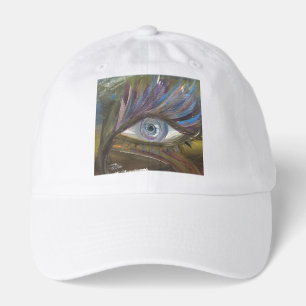 Your Eye Is The Mirror Of Your Soul Hat