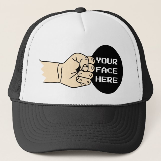 Your Face! Hat (Front)