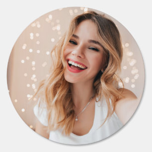 Your face on a birthday personalized sign