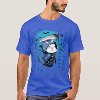 Your Family Knows You Best Kawaii Rabbit 5 T-Shirt