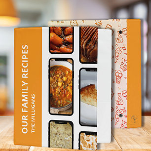Your Family Recipes Avery Mini Binder