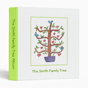 Your Family Tree Binder! Binder
