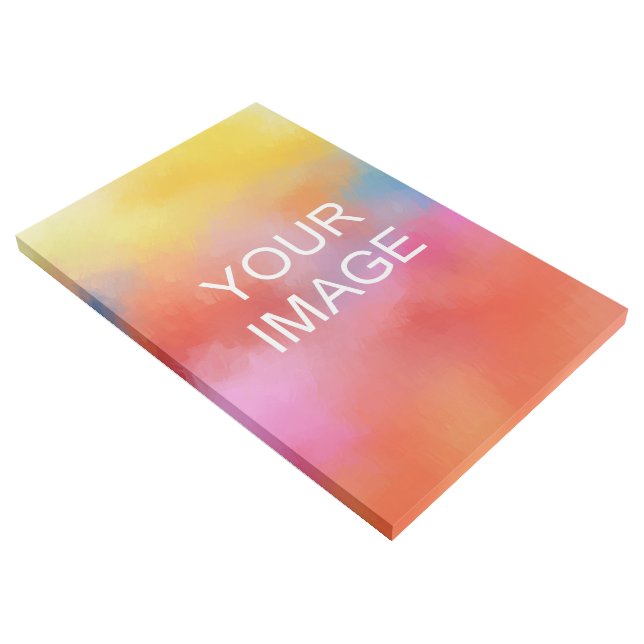 Your Family Wedding Event Party Template HQ Gallery Wrap (3/4)