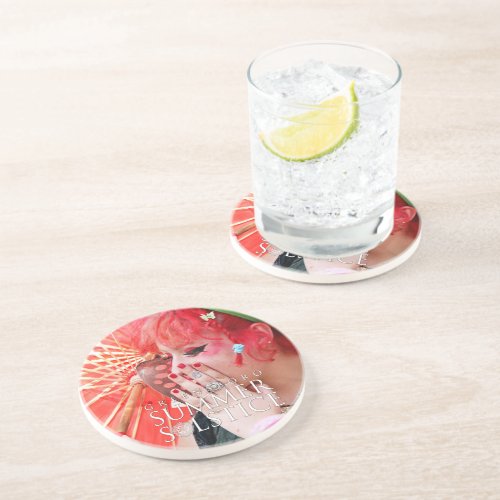 Your Favorite Festival Photo Personalizes these Coaster