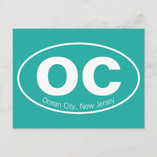 Your Favorite Location Postcard