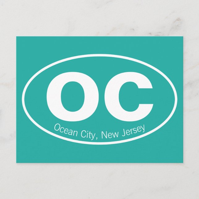 Your Favorite Location Postcard (Front)