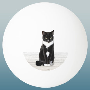 Your Favorite Pet Photo Keepsake Ping Pong Ball