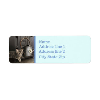 Your Favorite Photo Address Labels