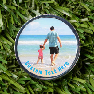 Your Favorite Photo Divot Tool with Custom Text