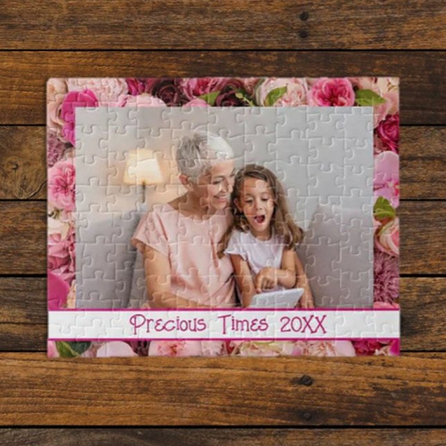 Your Favorite Photo! Keepsake Gift Puzzle (Creator Uploaded)