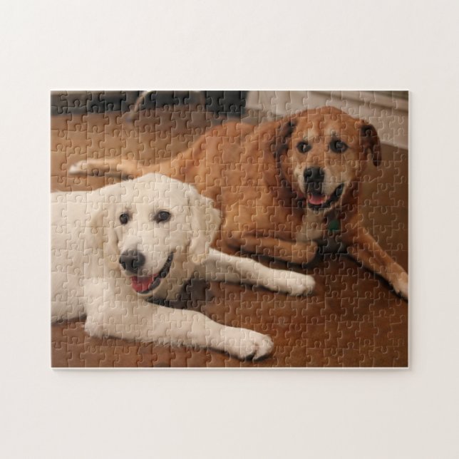 Your favorite pics on a puzzle (Horizontal)