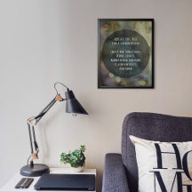 Your Favorite Quote Warm Textured Grunge