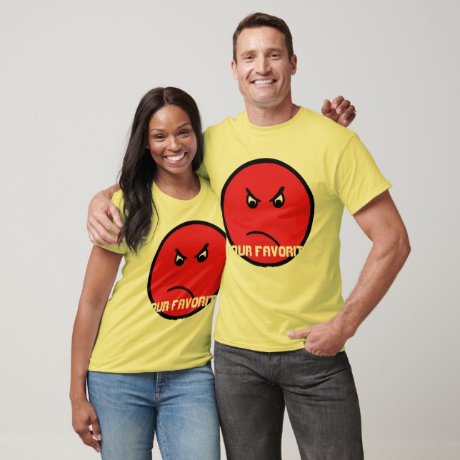 "Your Favorite Team Sucks" T-Shirt (Unisex)