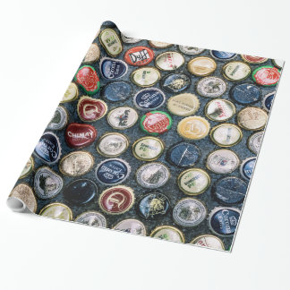 Your favorite wrapping paper