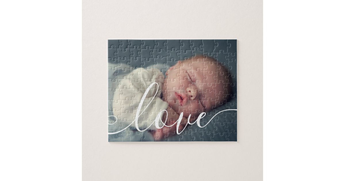 Your Favourite Baby Photo Jigsaw Puzzle