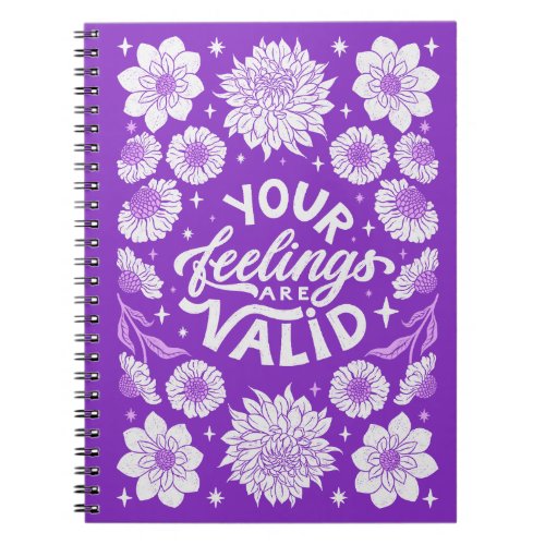 Your Feelings Are Valid Journal