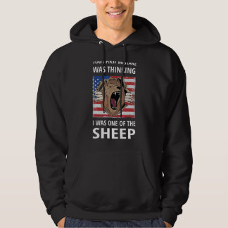 Your First Mistake Was Thinking I Was One Of The S Hoodie