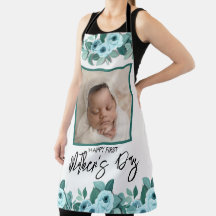 Your First Mother's Day Rose Greenery Photo