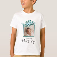 Your First Mother's Day Rose Greenery Photo
