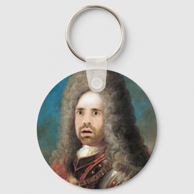 Your FunFaceCam Keychain - Customized (Front)