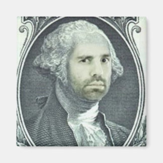 Your FunFaceCam Magnet - Customized