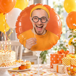 Your Funny Photo Selfie Upload Balloon