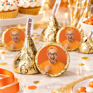 Your Funny Photo Selfie Upload Hershey®'s Kisses®