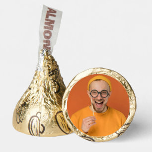 Your Funny Photo Selfie Upload Hershey®'s Kisses®