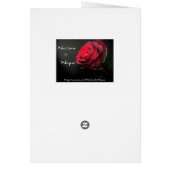 Your Future (male version) Cards (Back)