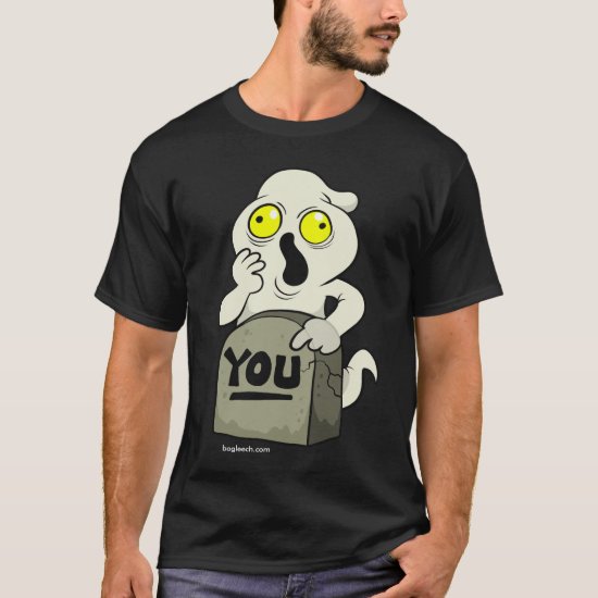 Your Ghost T-Shirt