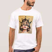Your Grace Customizable Men's T-shirt