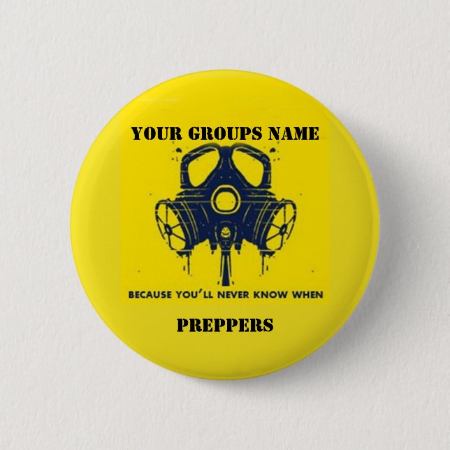 YOUR GROUPS NAME BUTTON (Front)