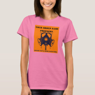 YOUR GROUPS NAME T-Shirt