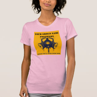 YOUR GROUPS NAME T-Shirt