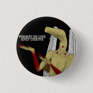 Your Guardian Angel Gives Words of Encouragement Button