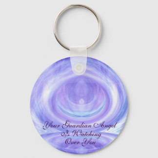 Your Guardian Angel Keychain