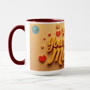 Your Hard Work is Noticed Luxury Gratitude Mug